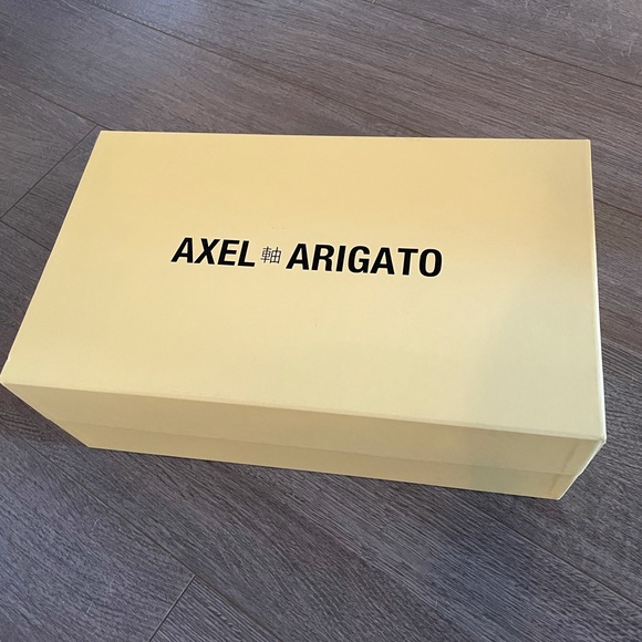 Axel Arigato mens shoes size 7 US - Picture 6 of 6